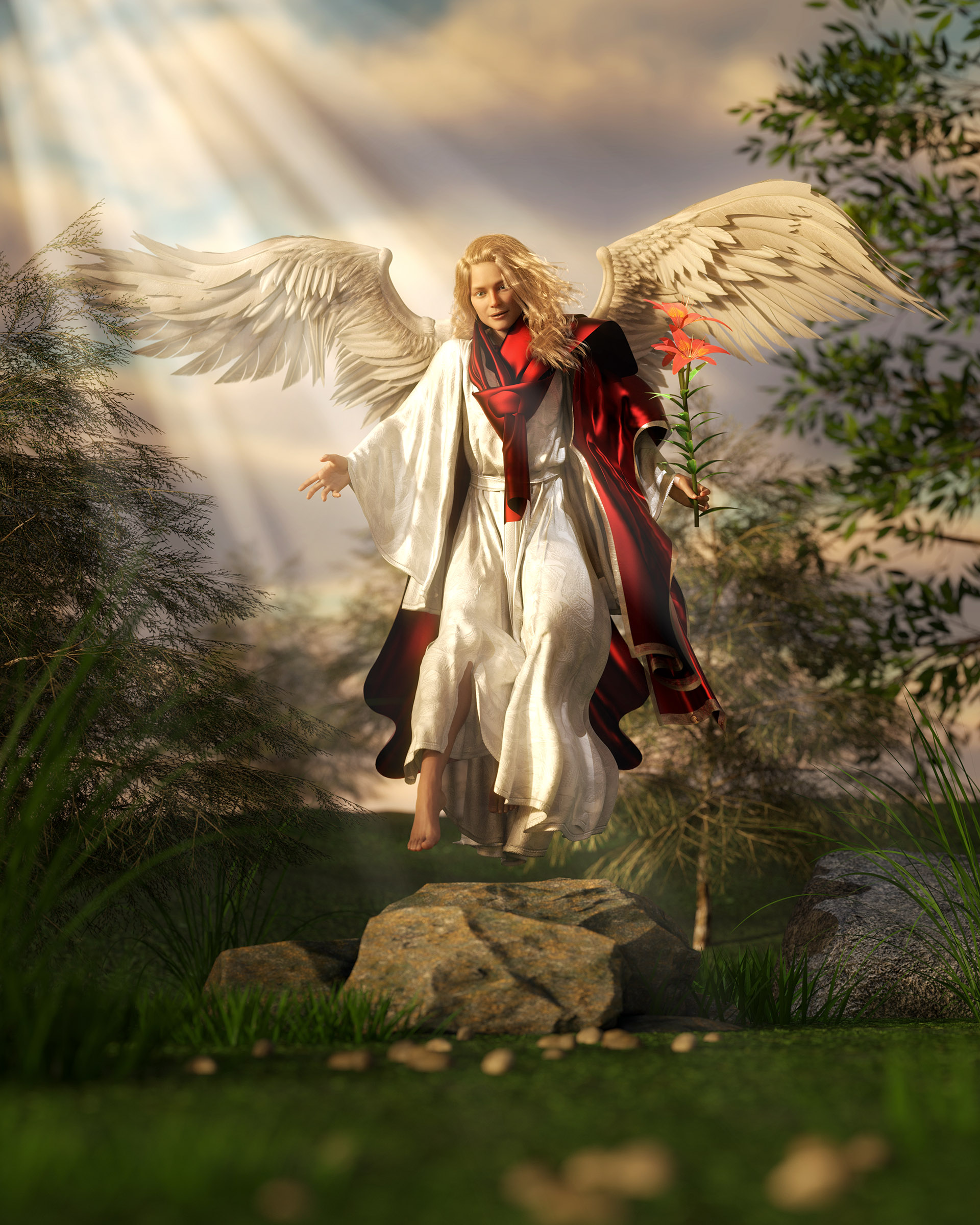 Archangel Gabriel